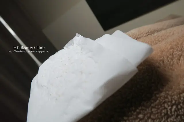 水涵氧治療清粉刺暢通毛孔