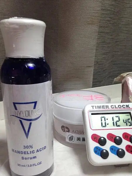 醫療用杏仁酸