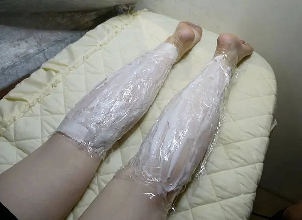 肉毒瘦小腿術前敷麻藥