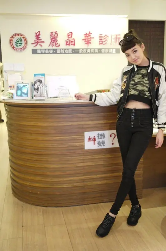 玻尿酸治療前等待諮詢
