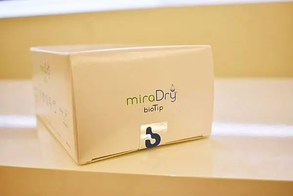 Miradry腋淨爽原廠探頭