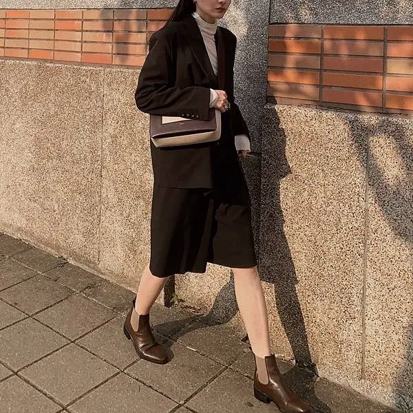 肉毒瘦小腿