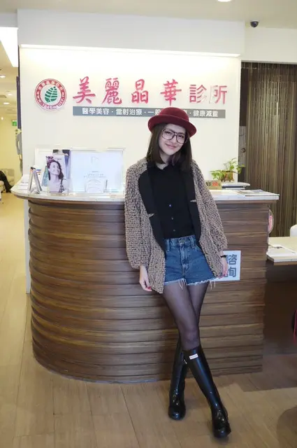 nana推薦美麗晶華光纖粉餅雷射
