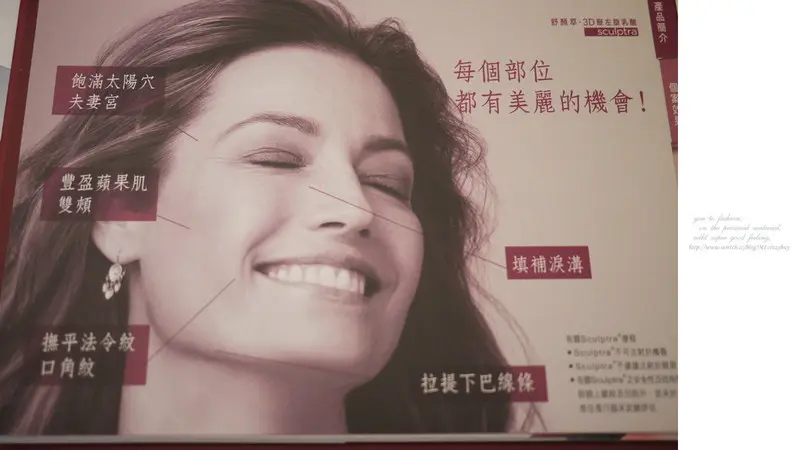 3D聚左旋乳酸可治療部位與效果
