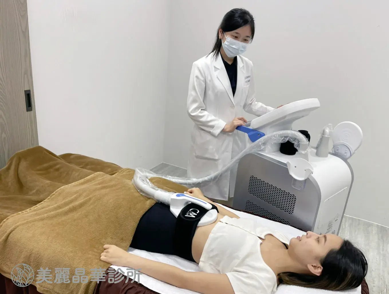 Cm Slim治療照