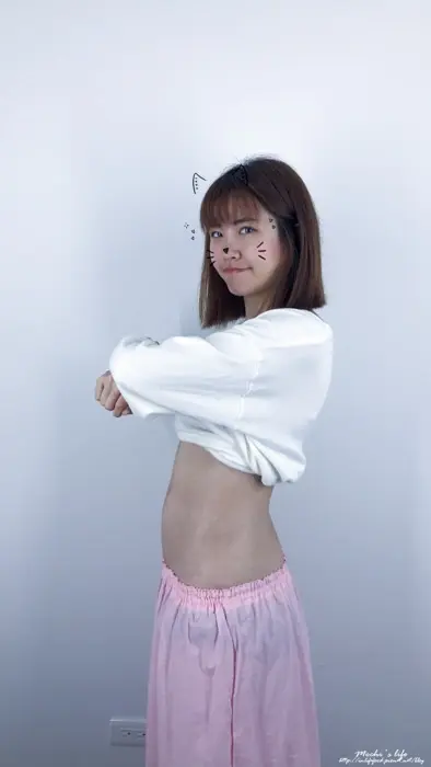 酷塑冷凍減脂術前量測