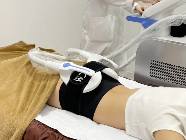 CM Slim臀部鍛鍊，翹臀