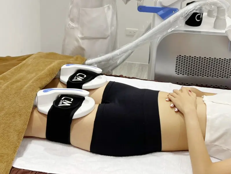 CM Slim大腿鍛鍊，緊實