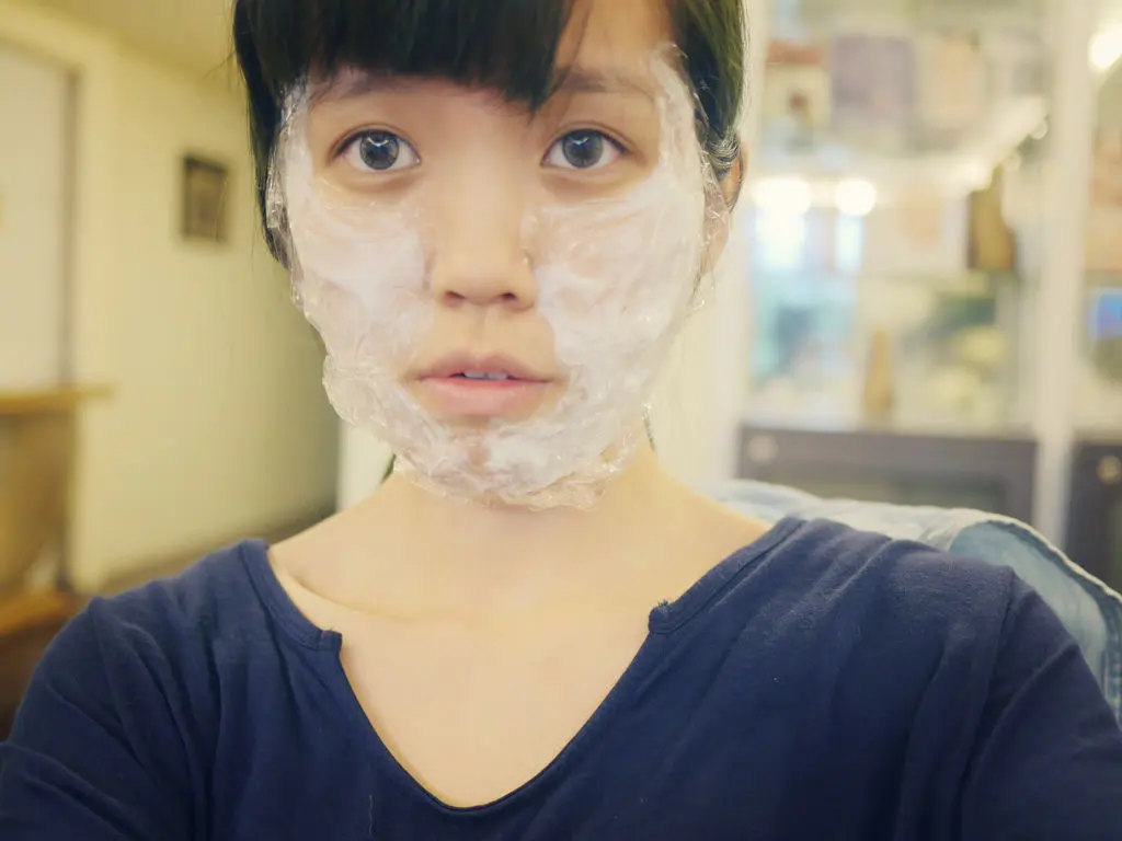 3D聚左旋乳酸治療前敷麻藥