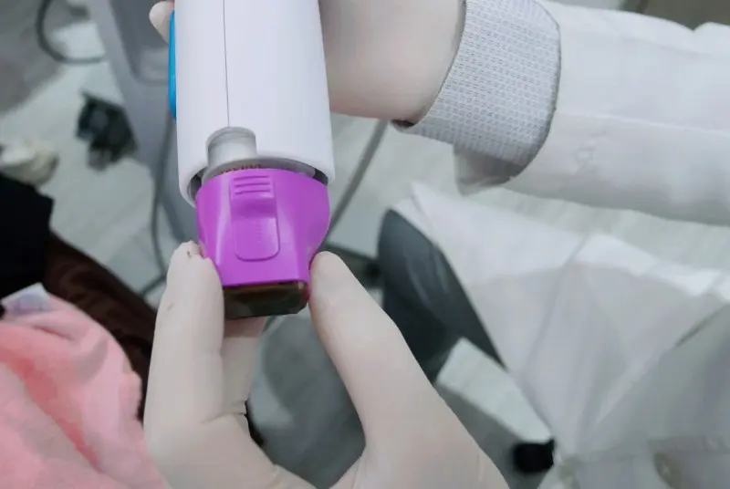 裝上FLX鳳凰電波專用探頭