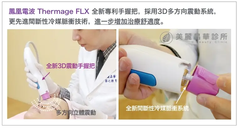 FLX鳳凰電波全新專利手把