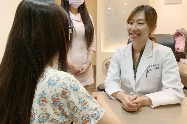 酷塑冷凍溶脂術前醫師專業評估